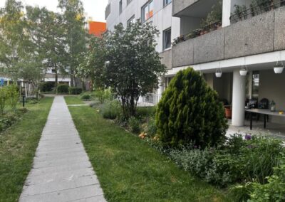 Sozialstation Wedding