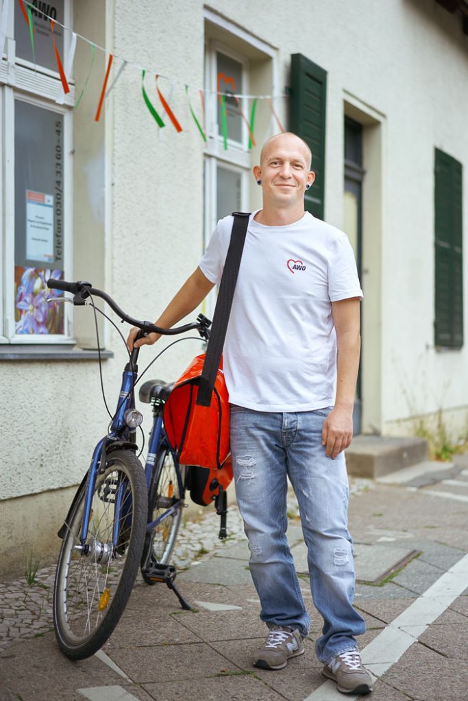 Sozialstation Pankow/Friedrichshain