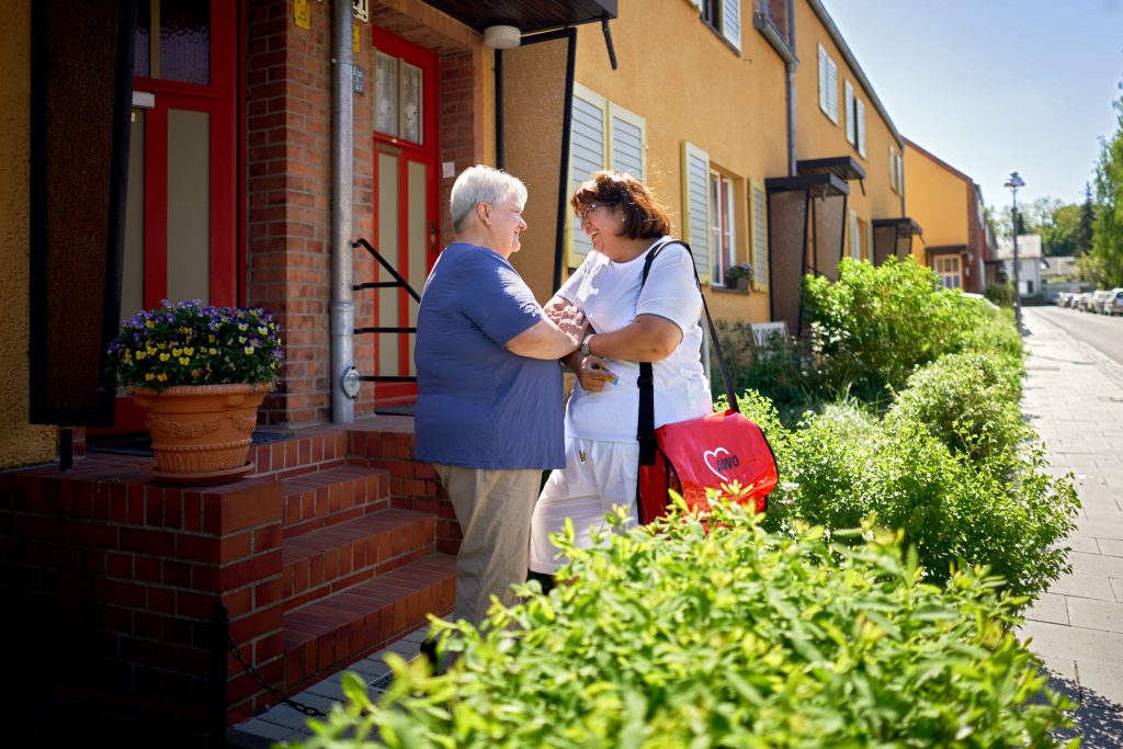 Sozialstation Waidmannslust/Tegel