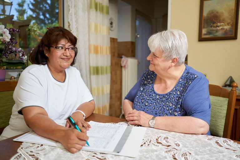 Sozialstation Waidmannslust/Tegel